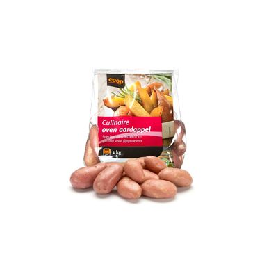 Culinaire Oven Aardappelen