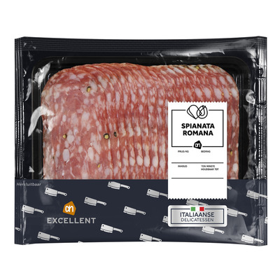 Huismerk Spianata Romana