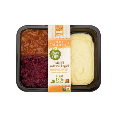Top! Van Coop Hachee Rode Kool En Appel
