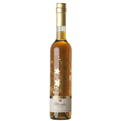 Torres Floralis moscatel oro