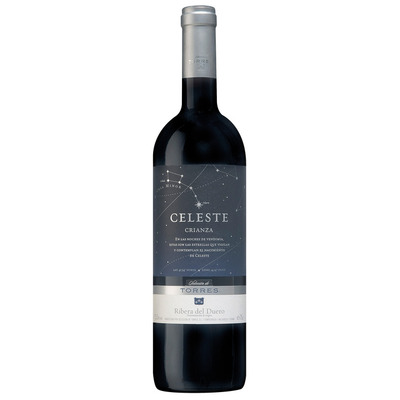 Torres Ribera del Duero Celeste Tempr.