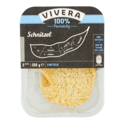 Vivera Schnitzel