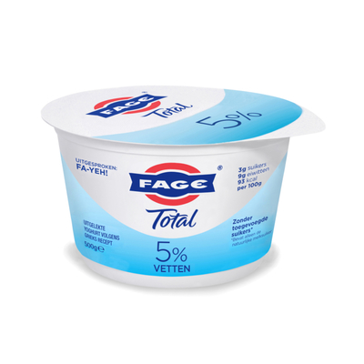 Fage Total Griekse yoghurt