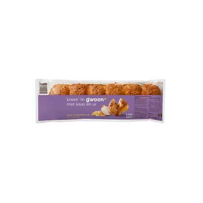 Huismerk Breekbrood Kaas-ui
