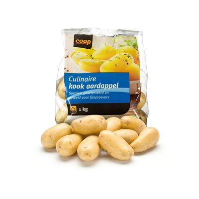 Culinaire Kook Aardappelen