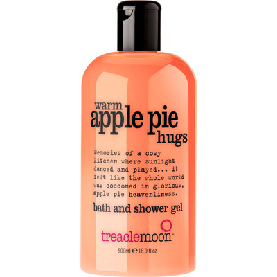 Treaclemoon Bath & shower gel warm apple pie hugs