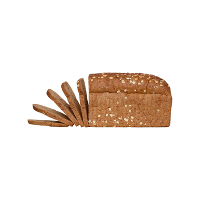 Molenbrood Bus Licht Meergranen Brood Heel