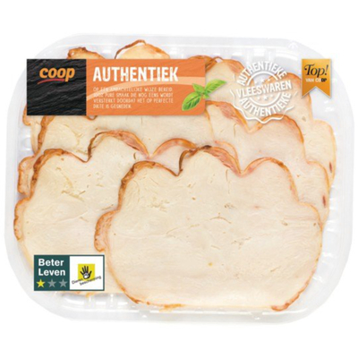 Authentiek Ovengebakken Kipfilet 1 Ster