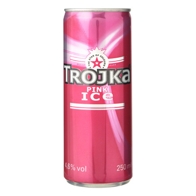 Trojka Pink ice