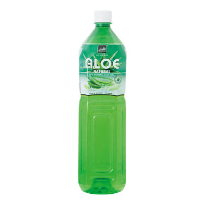 Tropical Aloe vera juice naturel
