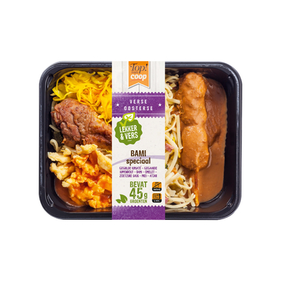 Top! Van Coop Bami Speciaal