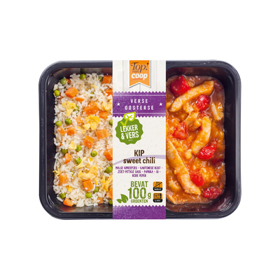 Top! Van Coop Kip Sweet Chili
