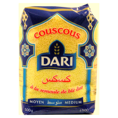 Dari Couscous Medium