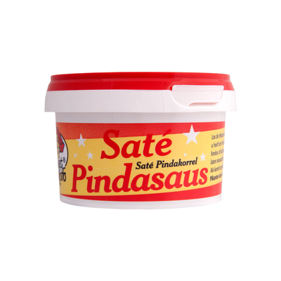 Swiet Moffo Saté Pindasaus