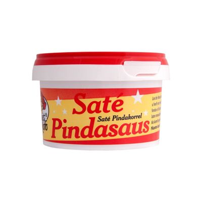 Swiet Moffo Saté Pindasaus