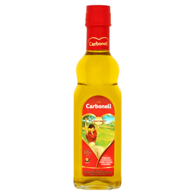 Carbonell Traditioneel Olijfolie 500 ml