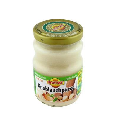 Baktat Knoflook Puree 180 Gr.