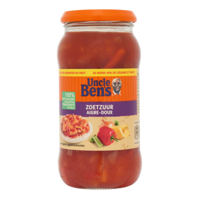Uncle Ben's Zoetzuur