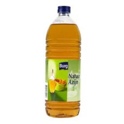 Burg Natuurazijn geel 1 liter