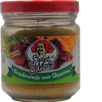 Swiet Moffo Kruidenmix Voor Shoarma