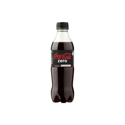 Coca Cola Zero Gekoeld