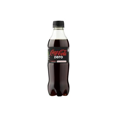Coca-cola Zero Gekoeld