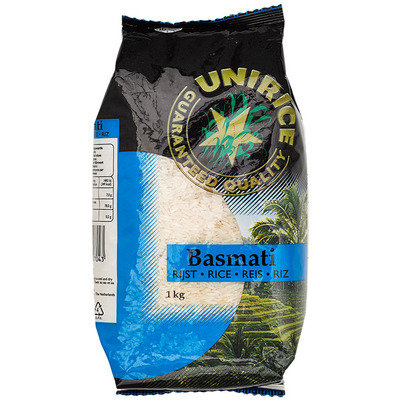 Unirice Basmati rijst