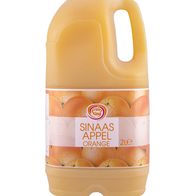 Fruity King Sinaasappelsap