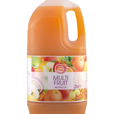 Fruity King Multi Fruit 2 Ltr
