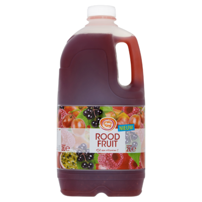 Fruity King Rood Fruit 2 L
