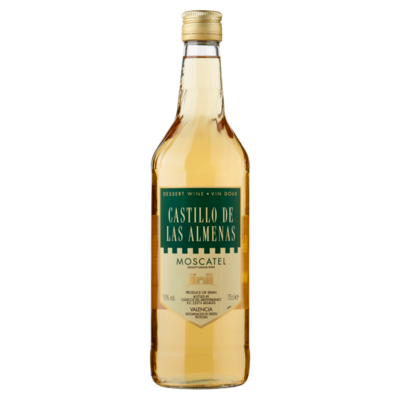 Castillo De Las Almenas Moscatel 75 cl