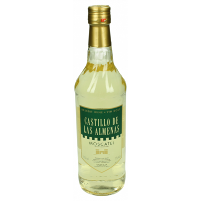 Castillo De Las Almenas Moscatel