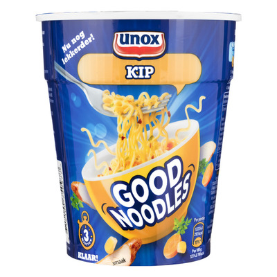 Unox Good noodles kip
