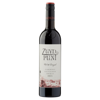 Zuydpunt Cabernet Sauvignon Shiraz 75 cl
