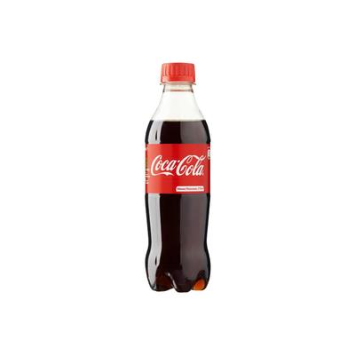 Coca-cola Gekoeld