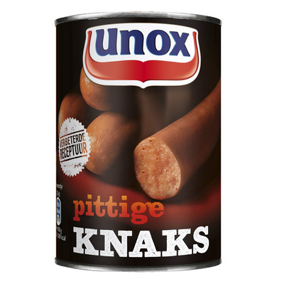Unox Pittige knaks