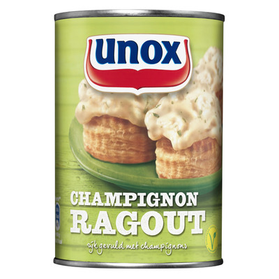 Unox Ragout champignon