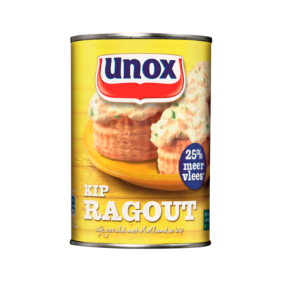 Unox Ragout Kip