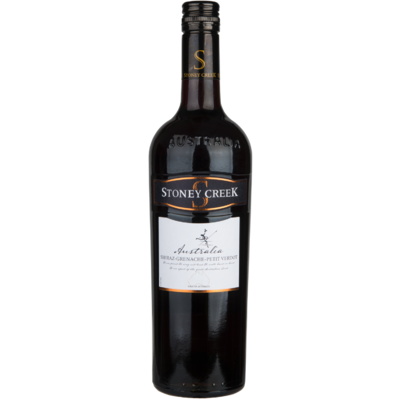 Stoney Creek Shiraz grenache-petit verdot