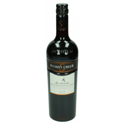 Stoney Creek Shiraz grenache petit verdot
