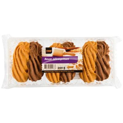 Huismerk Reuze Zebraspritsen