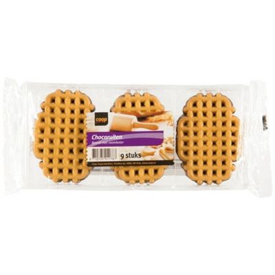 Huismerk Chocoruiten