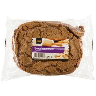 Coop Speculaasbrokken