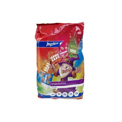 Huismerk Multipack Snacks 286gr