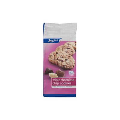 Huismerk Triplechocolat Cookies
