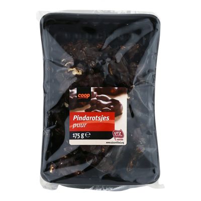 Huismerk Pure Chocolade Pindarotsen