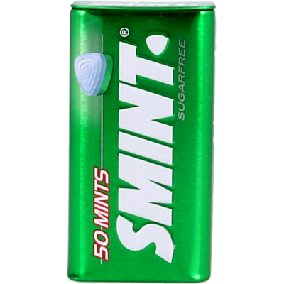 Smint Tin XL Spearmint