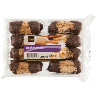 Huismerk Bokkenpootjes