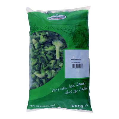 Diepvriesspecialist Broccoli