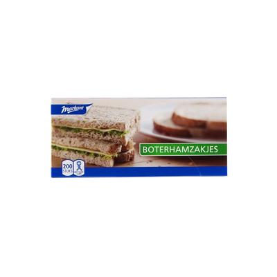 Markant Boterhamzakjes